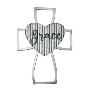 Grace Wall Cross